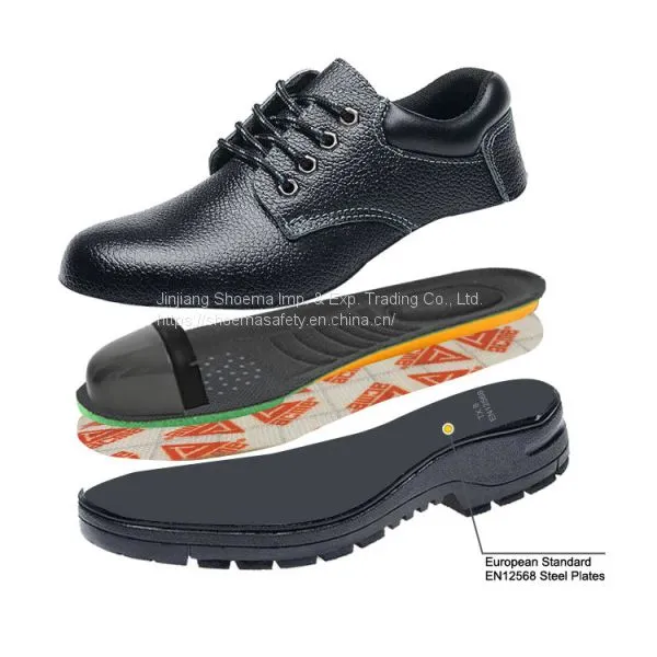 En12568 Steel MID Plates With Anti-Penitration for Safety Shoes photo-4