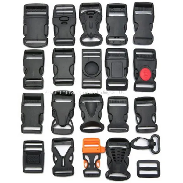 Plastic & ABS Buckle photo-4