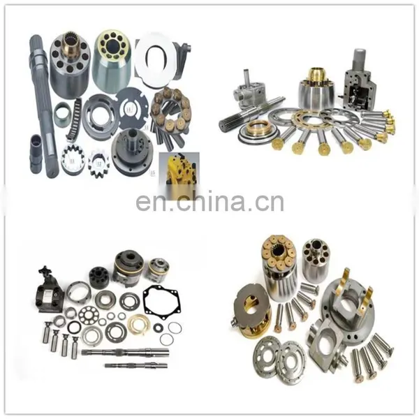 REXROTH A11VO250 Hydraulic Piston Pump Parts photo-4
