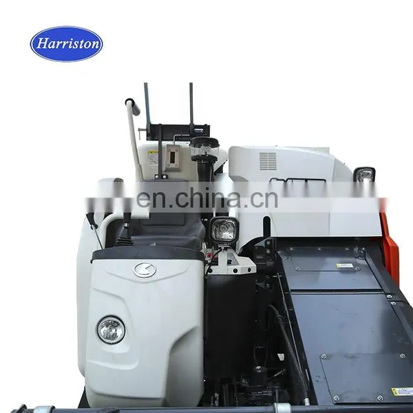 Kubota DC35 Rice Combine Harvester Made in China photo-4