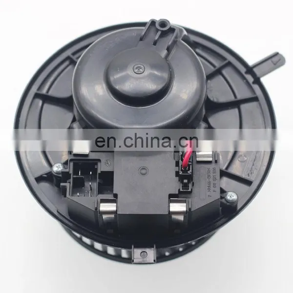 Blower Motor 1K1820015 1K1820015D 1K1820015E 1K1820015F 1K1820015G 1K1820015J 1K1820015L for SKODA OCTAVIA SUPERB YETI photo-2