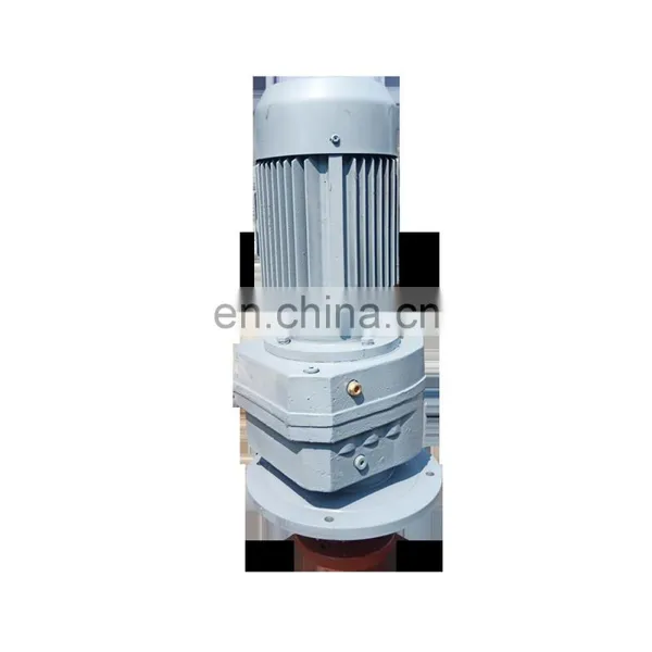 R Series Helical Gear Motor Speed Reducer Gearbox photo-4