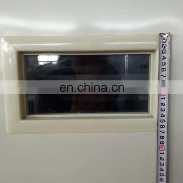Incubator Spare Parts Commerical Egg Incubator Plastic View Window Frame for Checking Hatching Situation photo-4