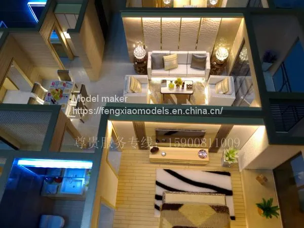 Real Estate Sales Indoor Model Making photo-5