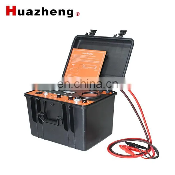 Hot Sales High Voltage Tdr Cable Fault Locator photo-3