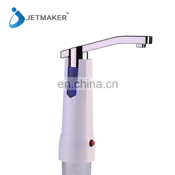 Portable 5 Gallon Bottled Battery Hand Drinking Bottle Gallon Water Pump photo-5