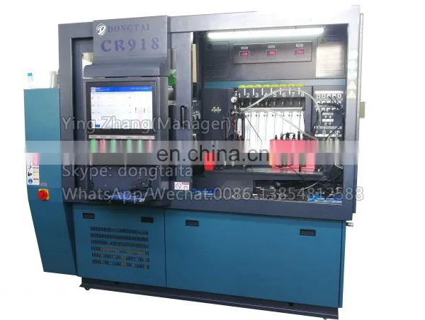COMMON RAIL TEST BENCH CR918 photo-2