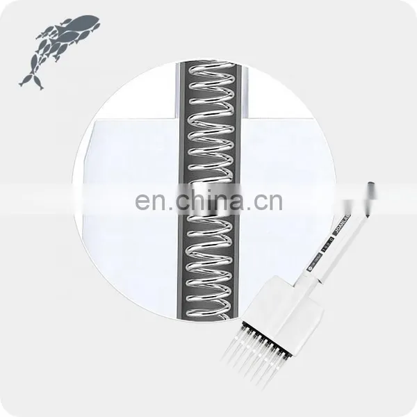 AKMLAB Laboratory Liquid Transfer Multi 12 Channel Pipette photo-5