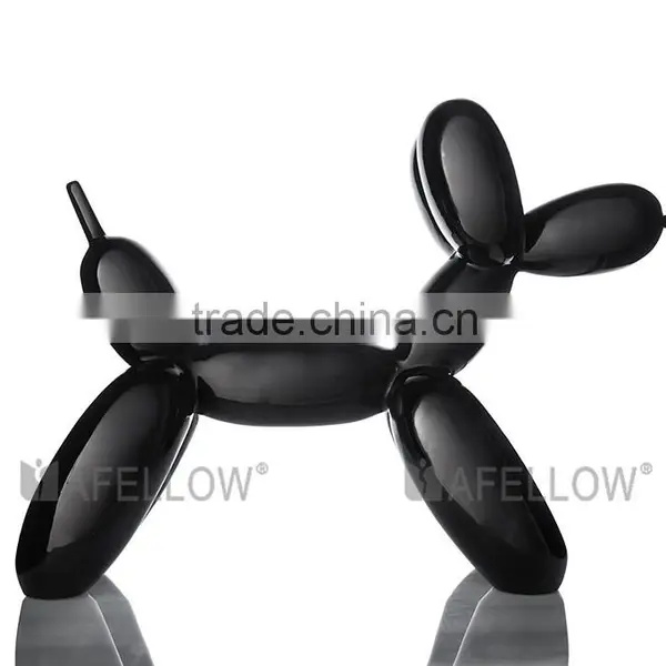 Sparkling Abstract Creature Doggie Chorme Mannequins photo-5
