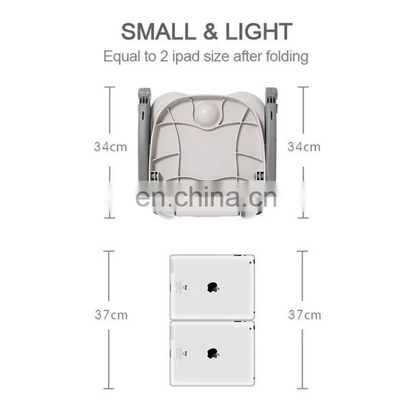 Portable Easy Moving Infant Dinning Feeding Baby Chair Baby Booster Seat photo-5
