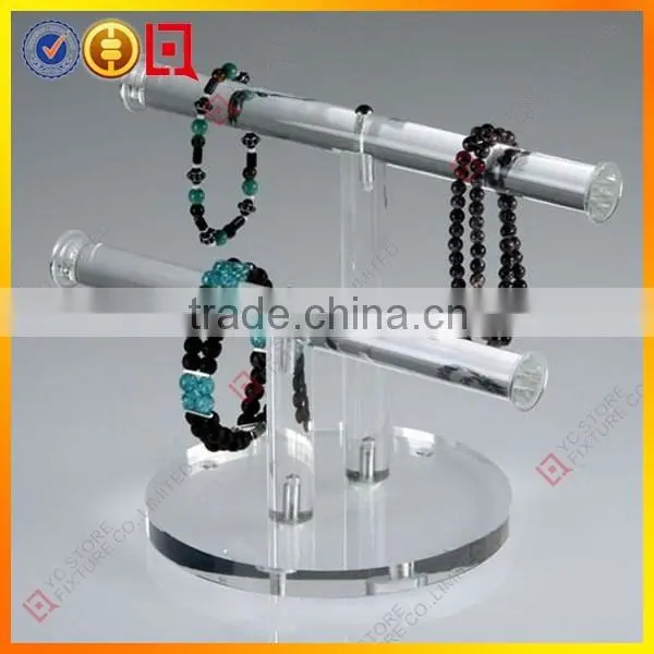 Cheap Acrylic Necklace Jewelry Display/display Stand photo-2
