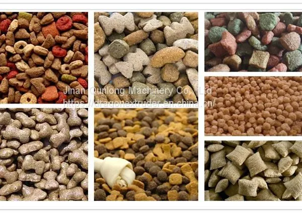 Pet Food Extruder photo-2