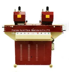Automatic Leather Belt Hole Punching Machine