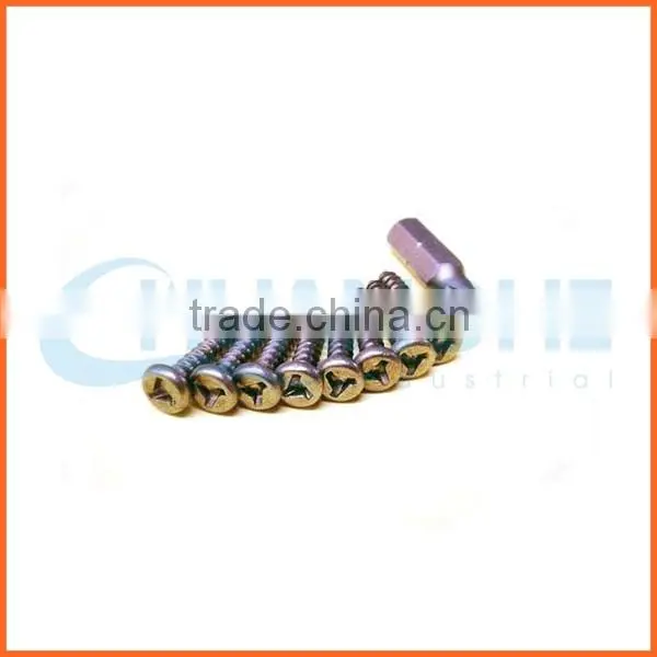 China Supplier Anti-theft Screw Nut photo-3