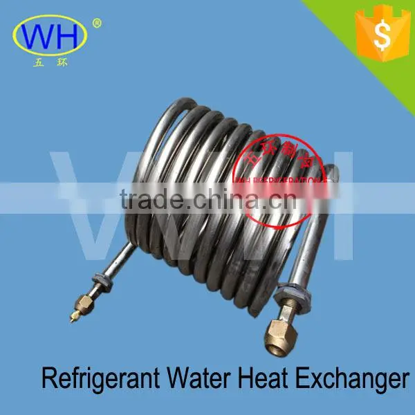 Stainless Steel Coil Heat Exchanger photo-4