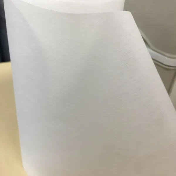 ES Hot Air Bonding Non - Woven Heat Sealing Machine Non - Woven ES Fiber Non - Woven