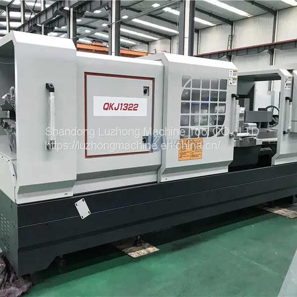 QK1322 Horizontal Lathe Machine Mini Metal Lathe Machine photo-5