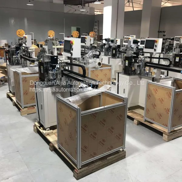 Fully Automatic Sewing Belt Cloth Threading Zipper Puller Machine, Automatic Zipper Puller Equipment, Fully Automatic Control photo-4