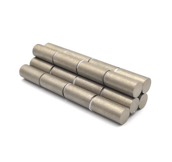SmCo Cylinder Magnet photo-3
