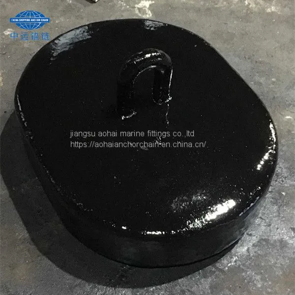 Clump Weight or Sinker With LR NK BV KR ABS CCS Certificate photo-5