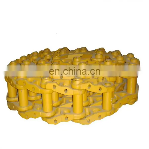 China OEM Design Heavy Duty Spare Parts Excavator Track Chain Tata Ex200 photo-2