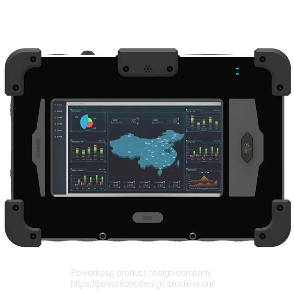 Mini Rugged Tablet Research and Development Service From Chinese Product Design Company Powerkeepdesign photo-3