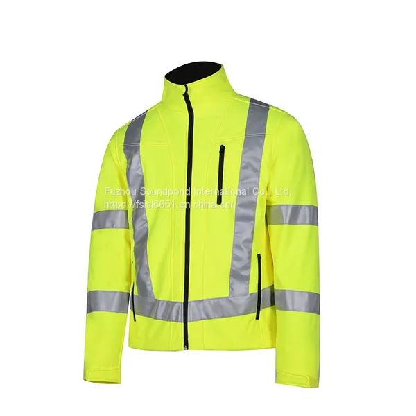 High Visibility Jacket photo-3