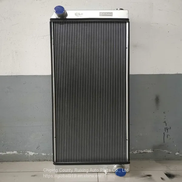 Competitive Price E324 326D 330B New Hydraulic Oil Cooler Radiator of Excavator photo-2