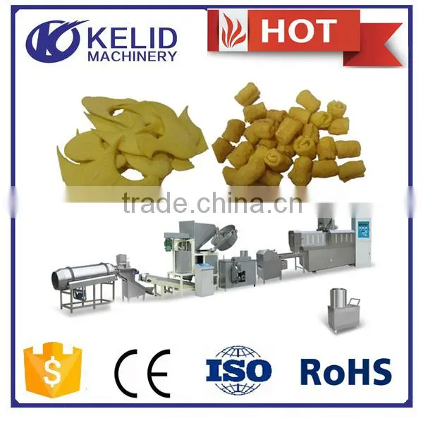 New Condition Full Automatic Pellet Chips Processing Machines photo-3