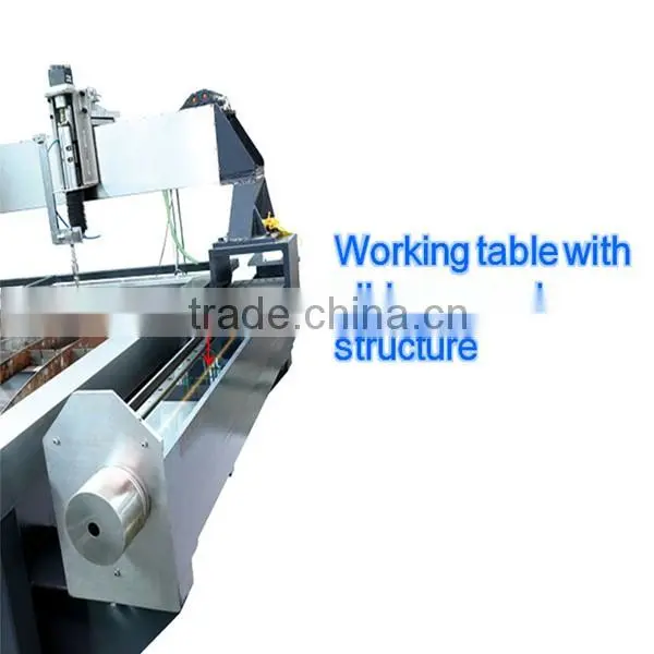 CNC Best Price Small Water Jet Cutter photo-3