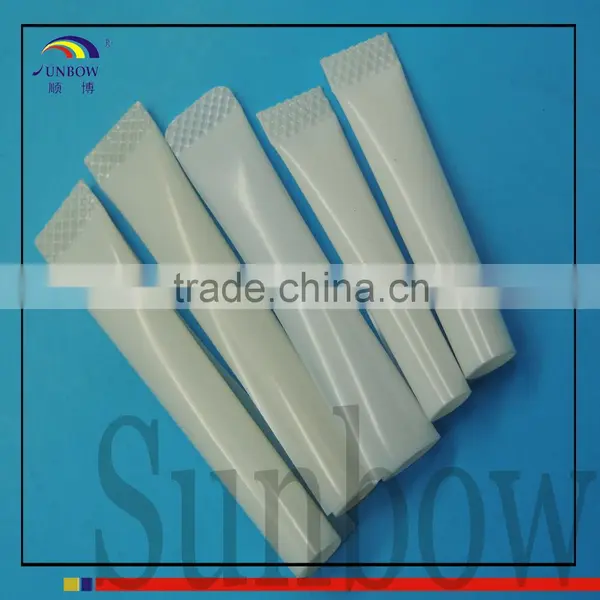 High Temperature Heat Shrink Polyester Fabric Tube photo-3