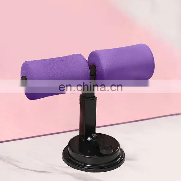 Multi-functional Fitness ABS Dual Adjustable Sit-ups Push-up Assistant Device photo-2
