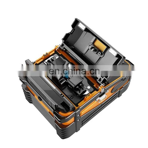 AI-9 High Precision Portable Optical Fiber Fusion Splicer photo-3