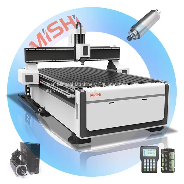Cnc Router Woodworking Machinery Wood Router photo-4