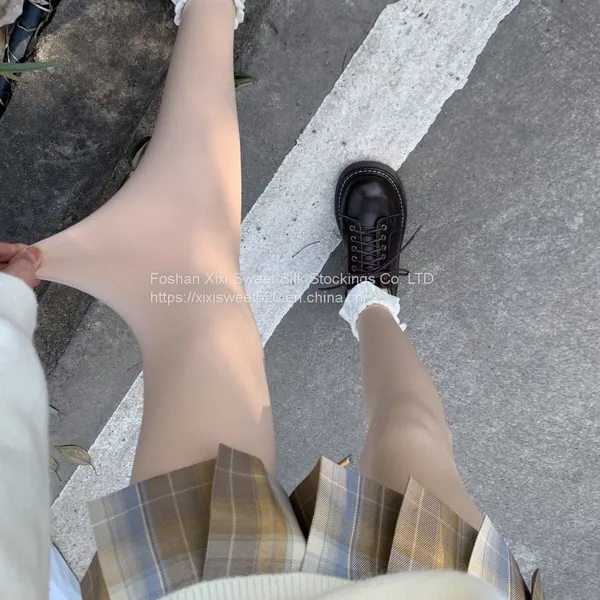 Sweet Silk Stockings photo-2