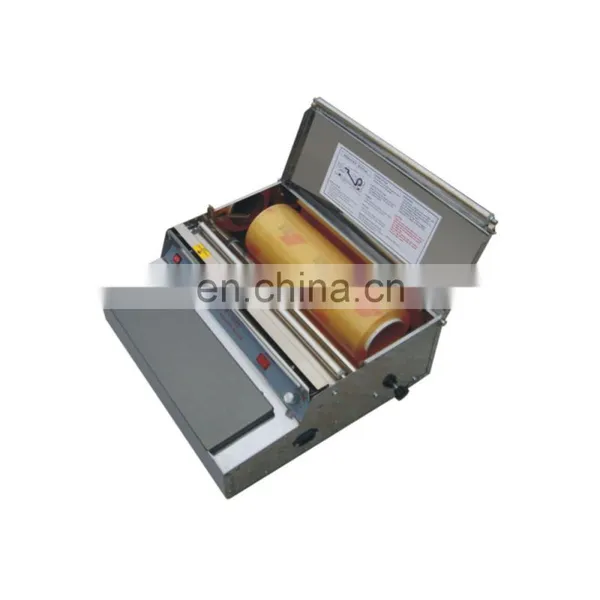TW-450F HUALIAN Cling Film Wrapper for Shops