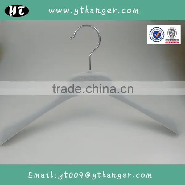 HA7068 Gray Fashionable New Style Clothes Hanger Plastic Coat Hanger Supplier's Choice photo-5