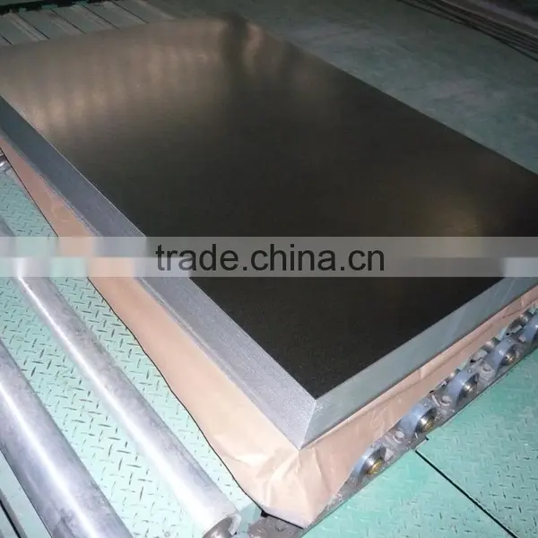 Galvanized Steel Sheet 2mm Thick photo-4