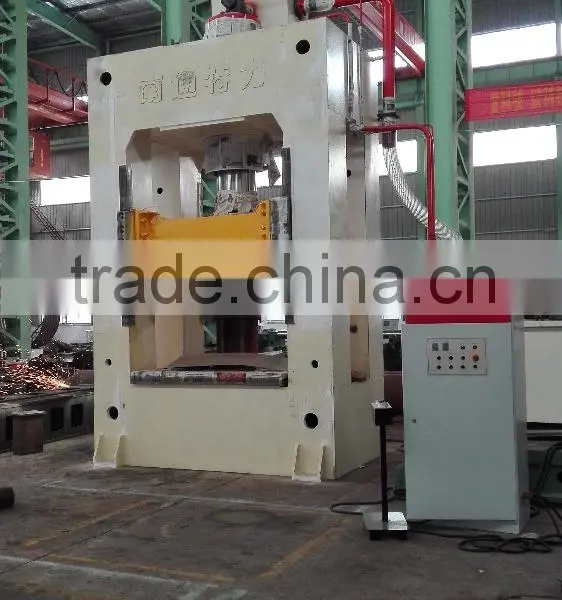 Hydraulic Press Machine Price photo-2
