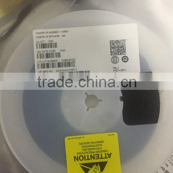 AD9744ACPZRL7 AD9744AC Intergrated Circuits IC DAC 14BIT 210MSPS 32-LFCSP photo-2