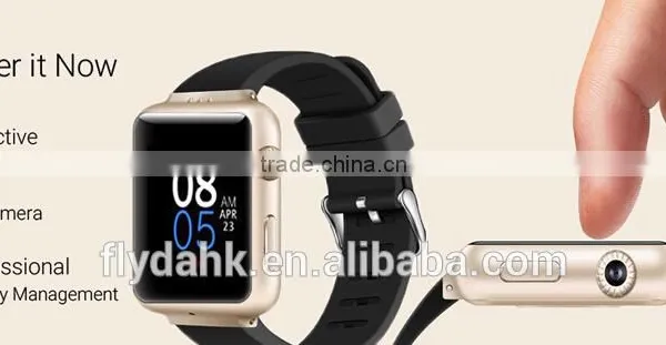 3G WIFI Smart Watch Phone K8 With GPS 1.54" IPS Screen Waterproof Android Smart Watch photo-6