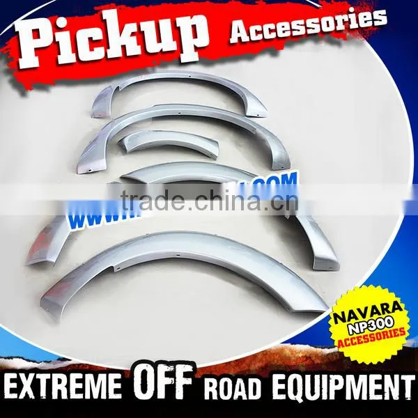 2015 Hilux Revo Fender Flare photo-4