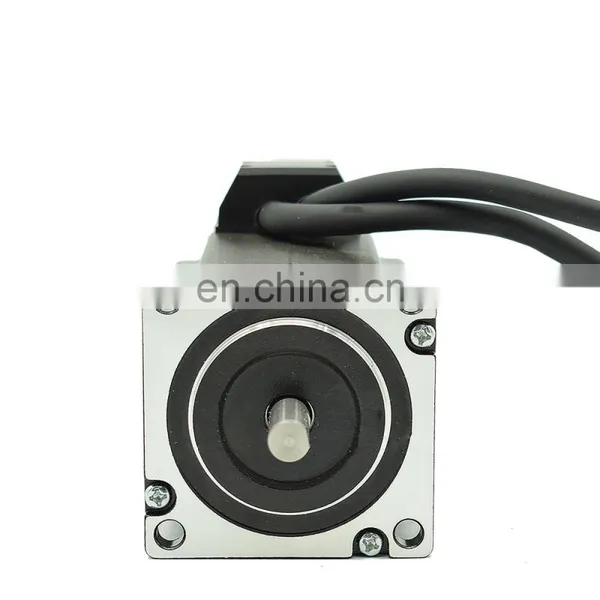 Nema34 Closed Loop Stepper Motor With Feedback Driver Easy Servo Motor 8.5NM 6A photo-4