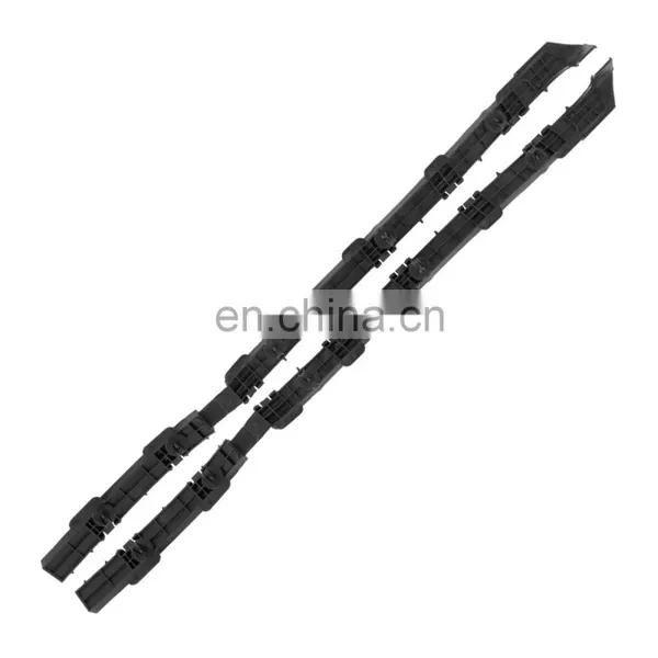 OEM 1034832-00-D 1034829-00-D REAR BUMPER SIDE BRACKET for 2016-2019 Tesla Model X photo-3