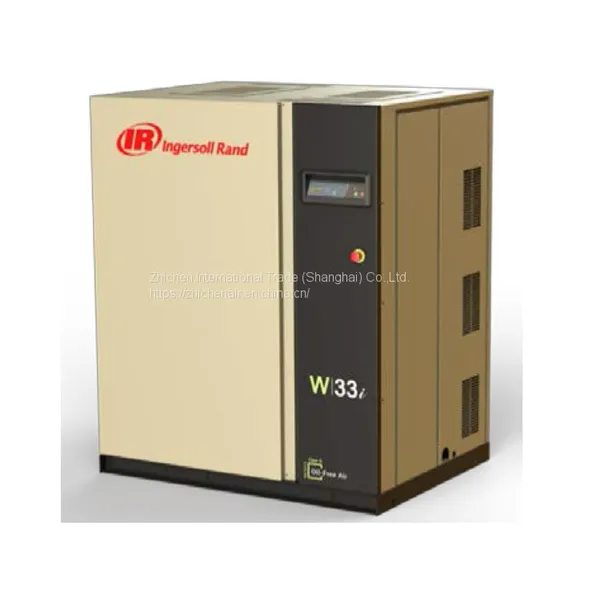 Ingersoll Rand Oil-free Scroll Air Compressor W17-33i