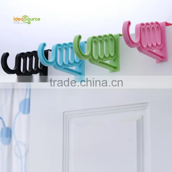Multifunction Plastic Bag Clothes Hanger Hook photo-3