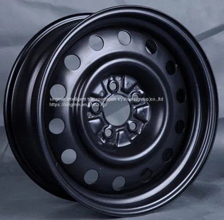 PASSENGER CAR WHEEL