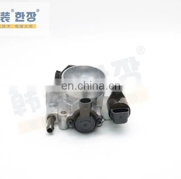 High Quality Throttle Body Assy 12571859 DLD52H for Buick Regal 2.5-3.0L 1999-2008 photo-3
