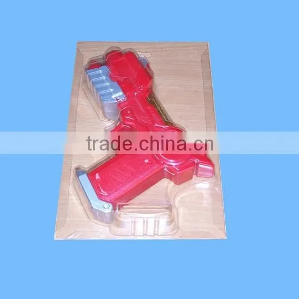 Transparent Medicine Plastic PVC Film Roll Price photo-2