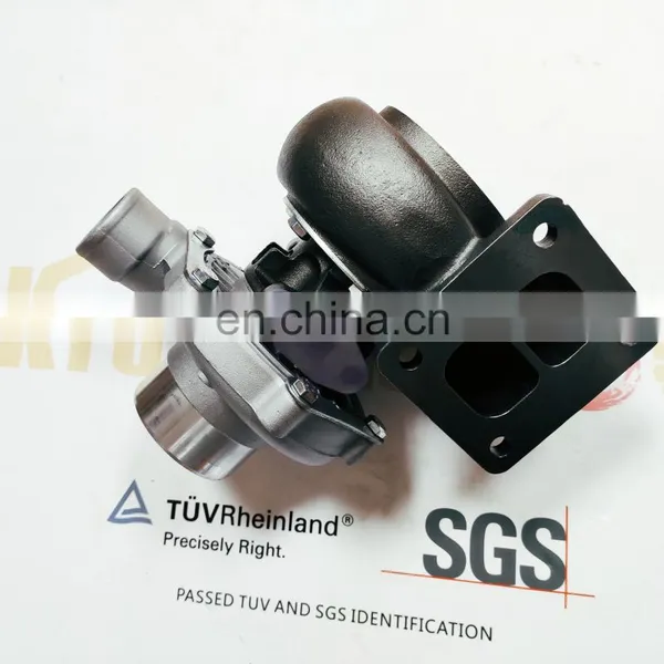 Kyotechs S6D105 ENGINE TURBOCHARGER ASSY PC200-3 6137-82-8200 photo-5